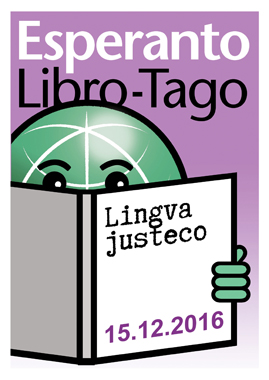 Dita e Zamenhofit dhe Dita e Librit në Esperanto, më 15 Dhjetor | Zamenhof-Tago - Esperanta Libro-Tago, 15 decembro